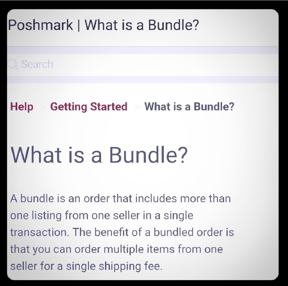 Bundle your likes and I'll  make you an offer.